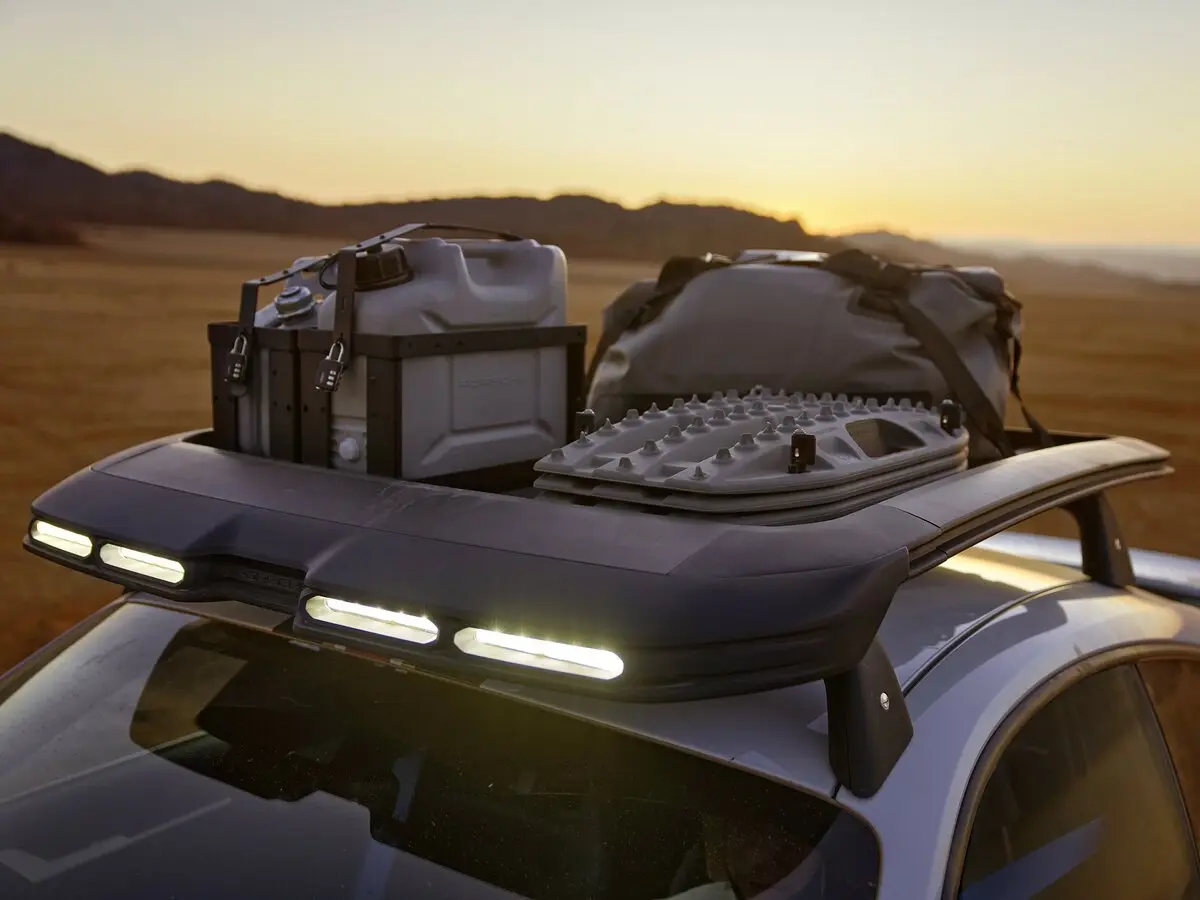 Porsche 911 VIII (992) Купе Dakar — сүрөт 9