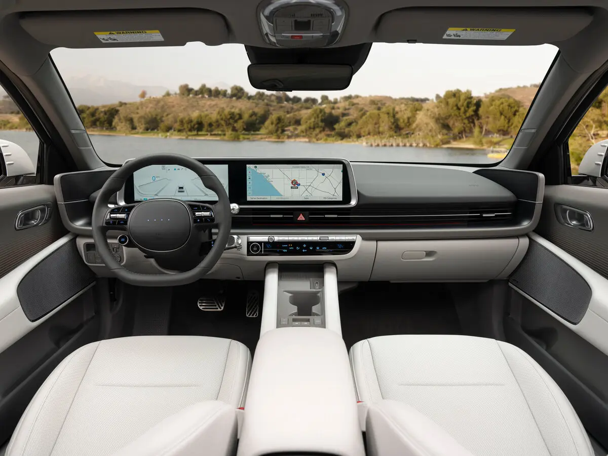 Hyundai IONIQ 6 I Фастбек — сүрөт 5