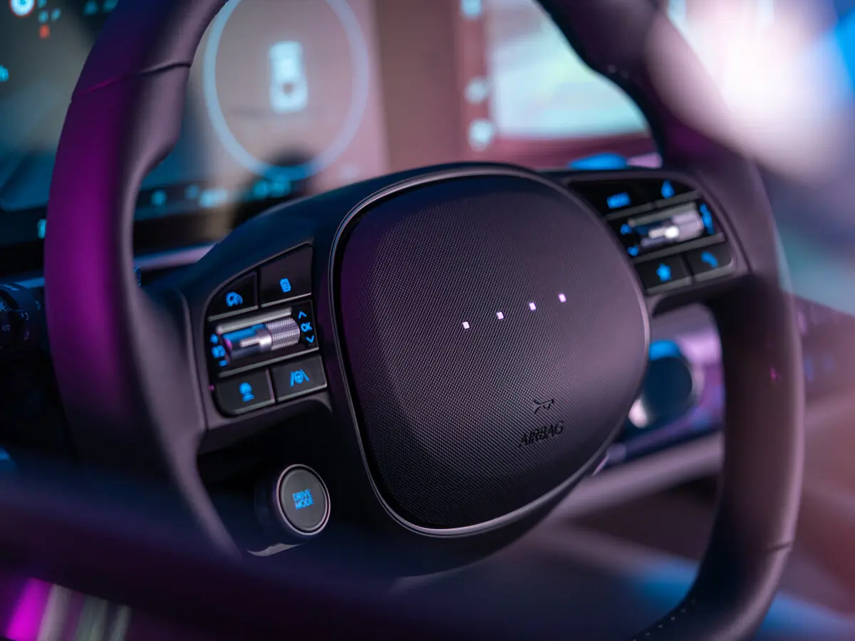 Hyundai IONIQ 6 I Фастбек — сүрөт 8