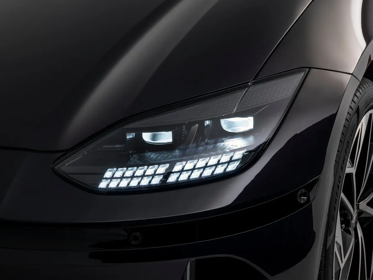 Hyundai IONIQ 6 I Фастбек — сүрөт 13