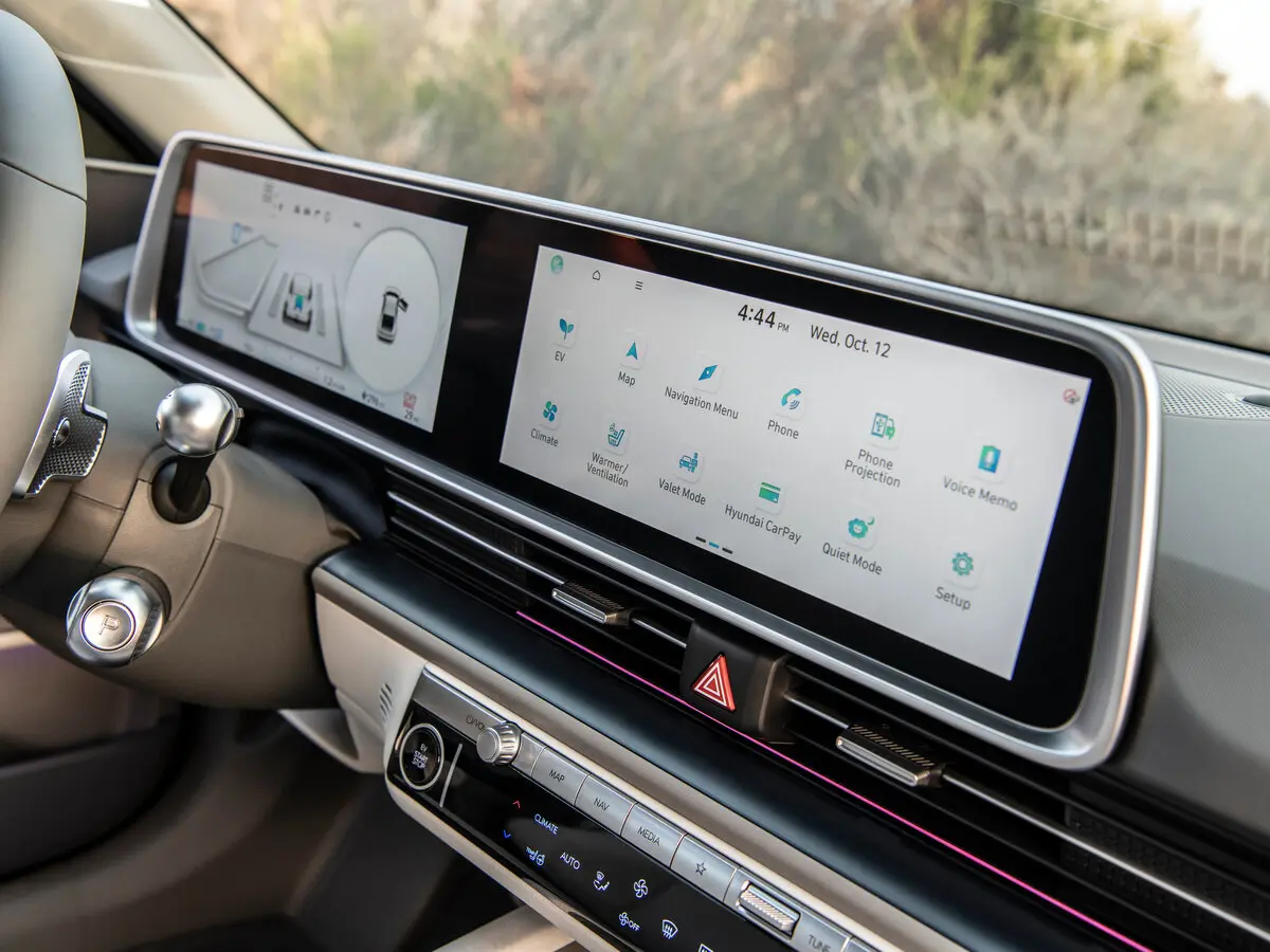 Hyundai IONIQ 6 I Фастбек — сүрөт 15