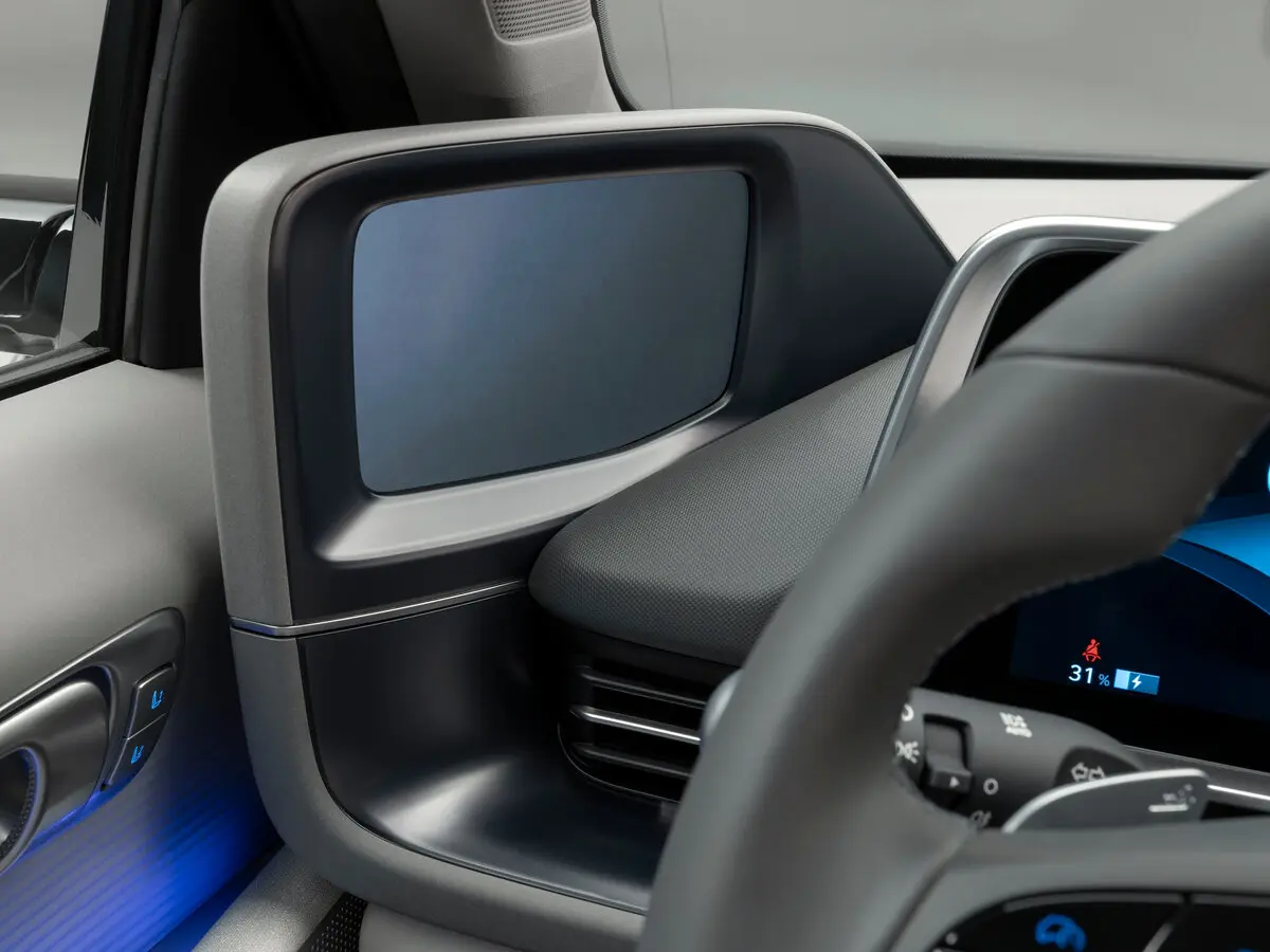 Hyundai IONIQ 6 I Фастбек — сүрөт 16