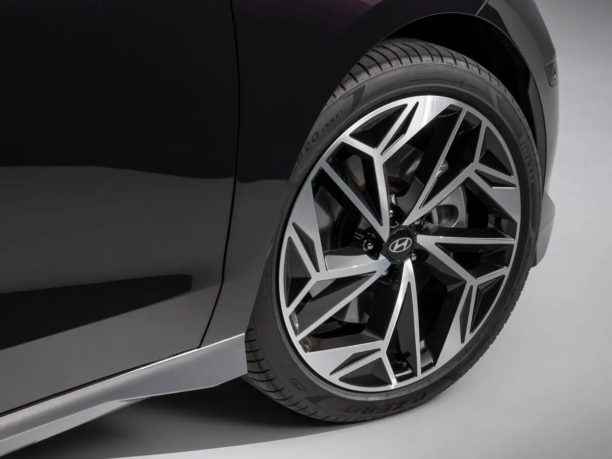 Hyundai IONIQ 6 I Фастбек — сүрөт 17