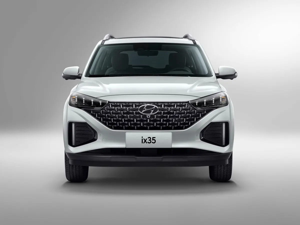 Hyundai ix35 II Рестайлинг Внедорожник 5 дв. — фото 3