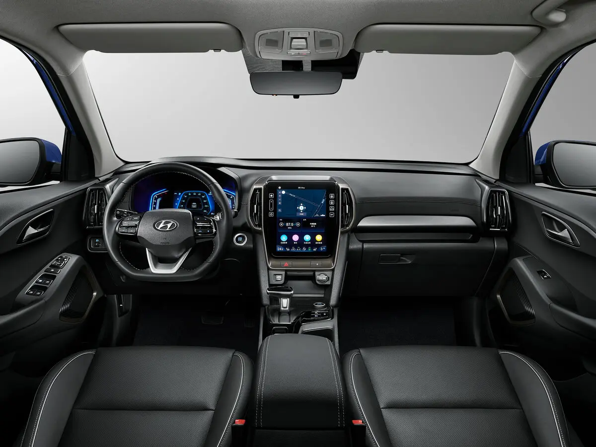 Hyundai ix35 II Рестайлинг Внедорожник 5 дв. — фото 6