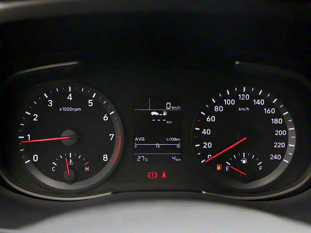 Hyundai ix35 II Внедорожник 5 дв. — фото 4
