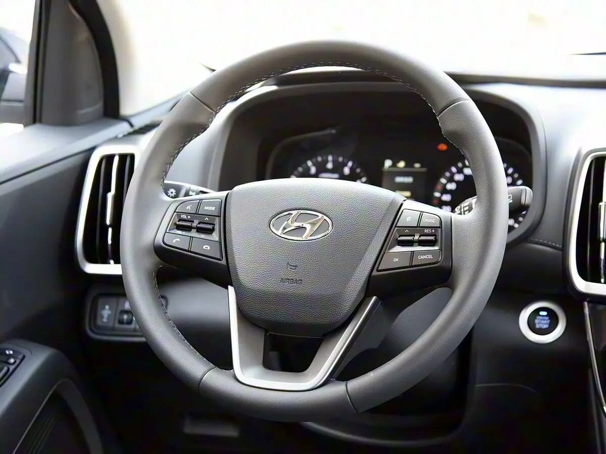 Hyundai ix35 II Внедорожник 5 дв. — фото 5