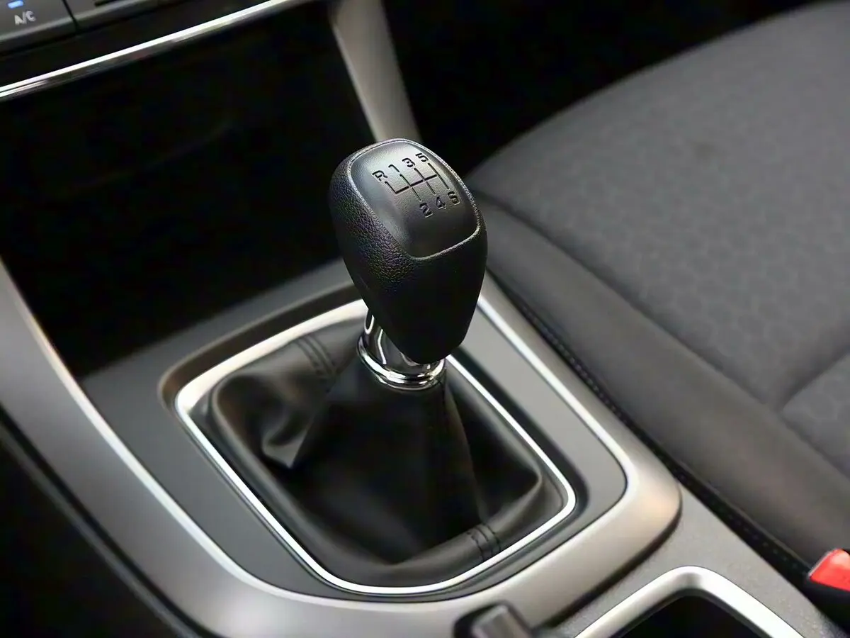 Hyundai ix35 II Внедорожник 5 дв. — фото 7