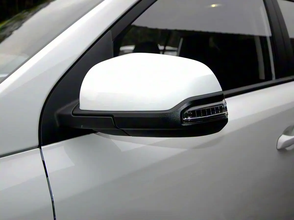 Hyundai ix35 II Внедорожник 5 дв. — фото 8