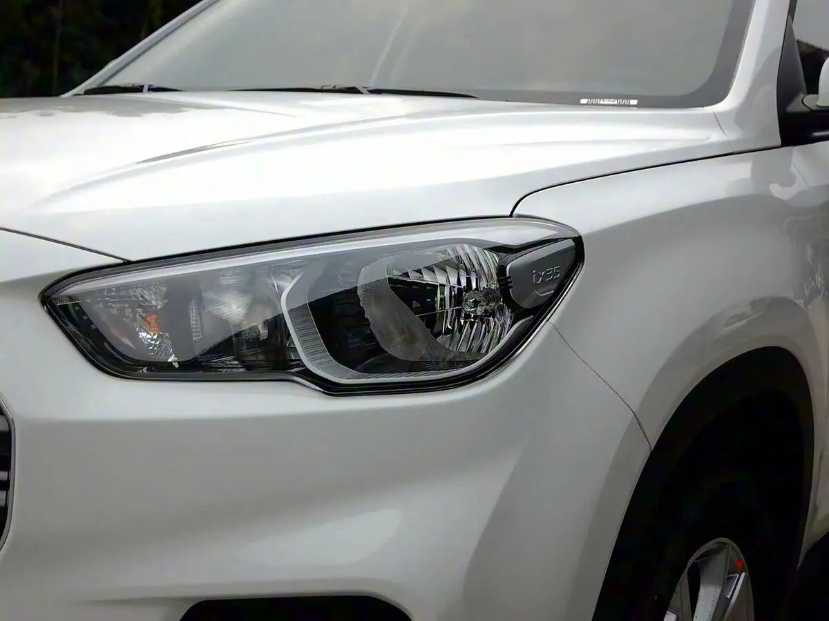 Hyundai ix35 II Внедорожник 5 дв. — фото 9