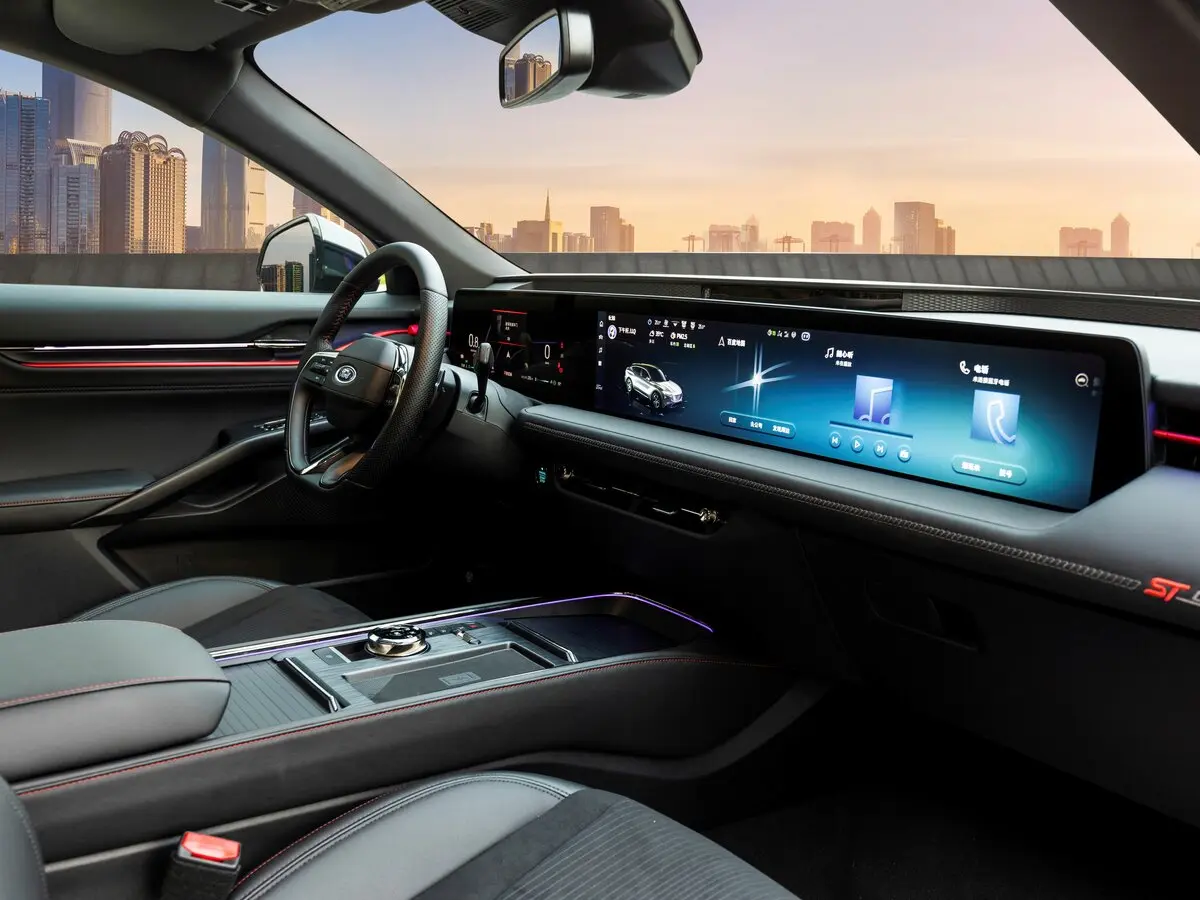 Ford Evos 2021 – 2024 Внедорожник 5 дв. — сүрөт 7