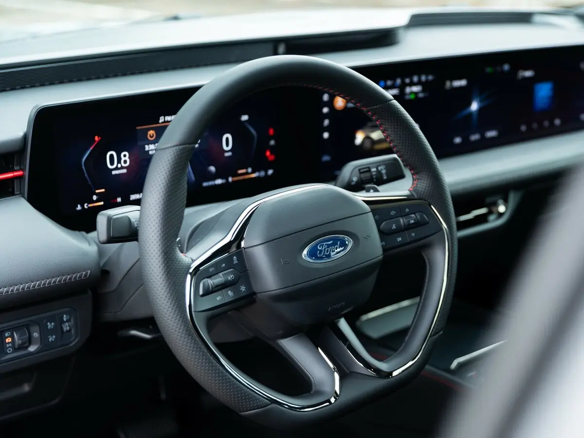 Ford Evos 2021 – 2024 Внедорожник 5 дв. — сүрөт 8