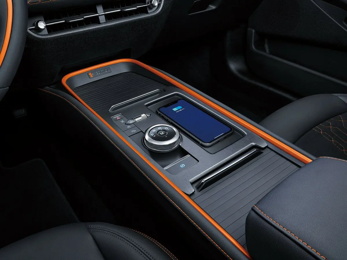 Ford Evos 2021 – 2024 Внедорожник 5 дв. — сүрөт 10