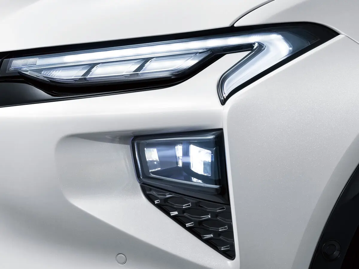 Ford Evos 2021 – 2024 Внедорожник 5 дв. — сүрөт 11