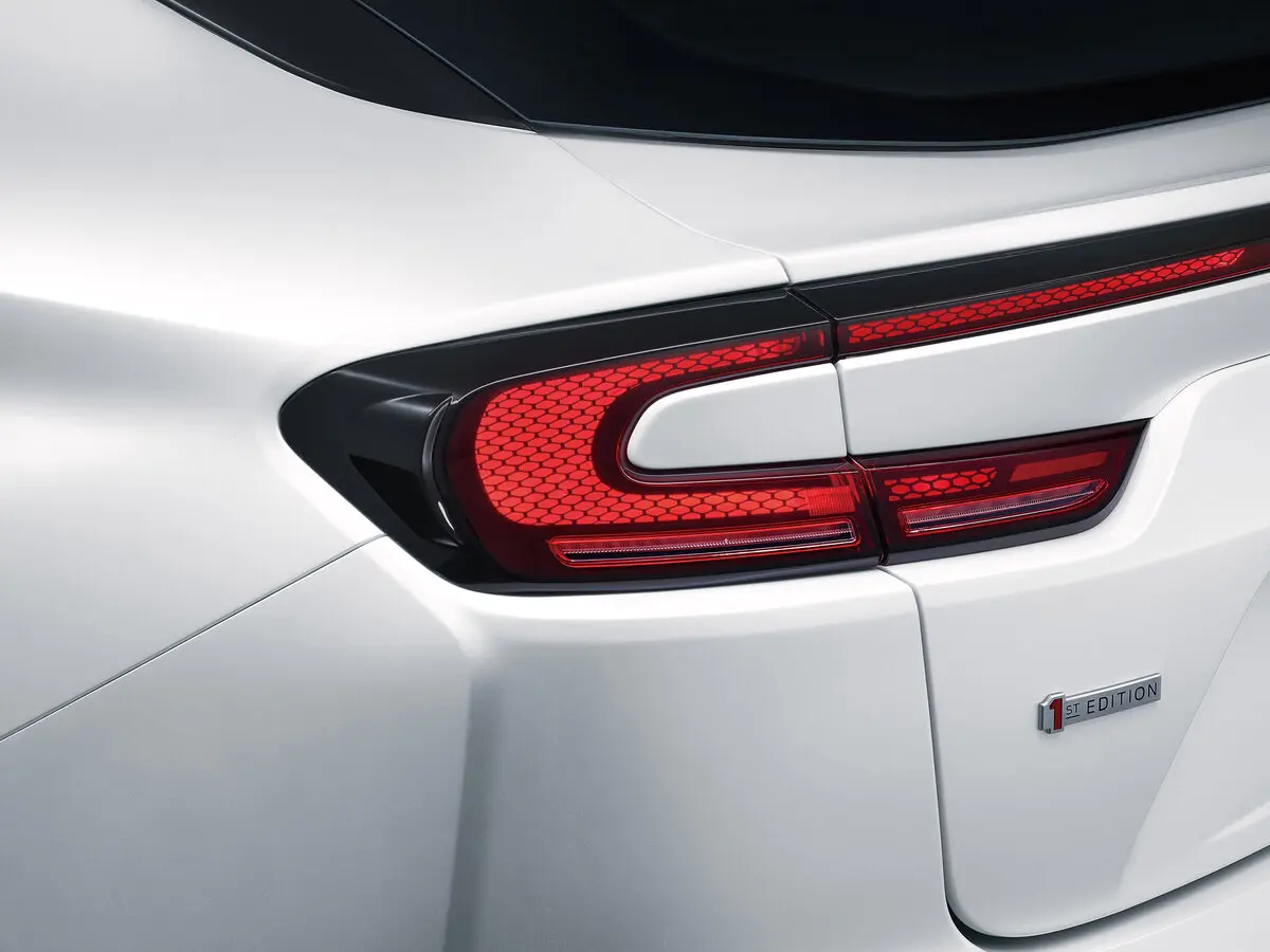 Ford Evos 2021 – 2024 Внедорожник 5 дв. — сүрөт 12