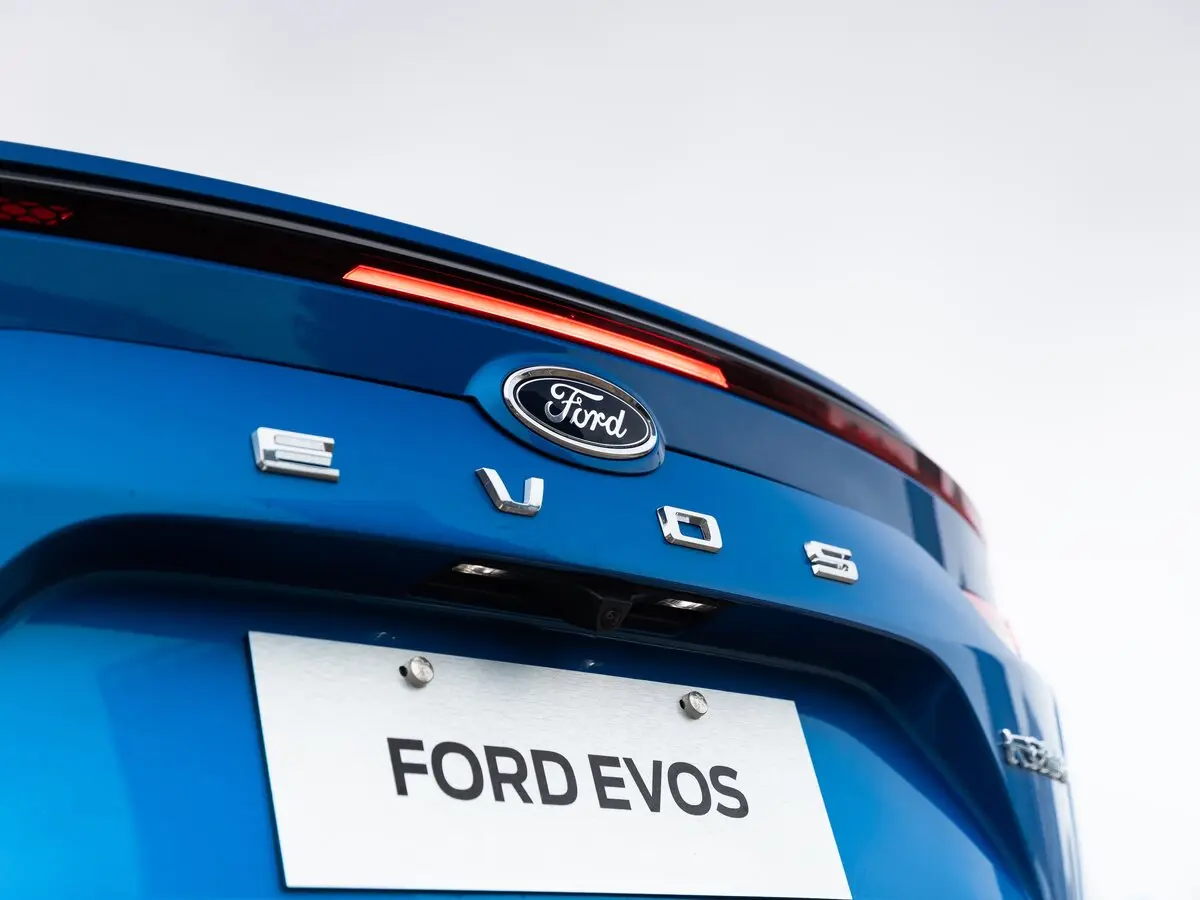 Ford Evos 2021 – 2024 Внедорожник 5 дв. — сүрөт 14