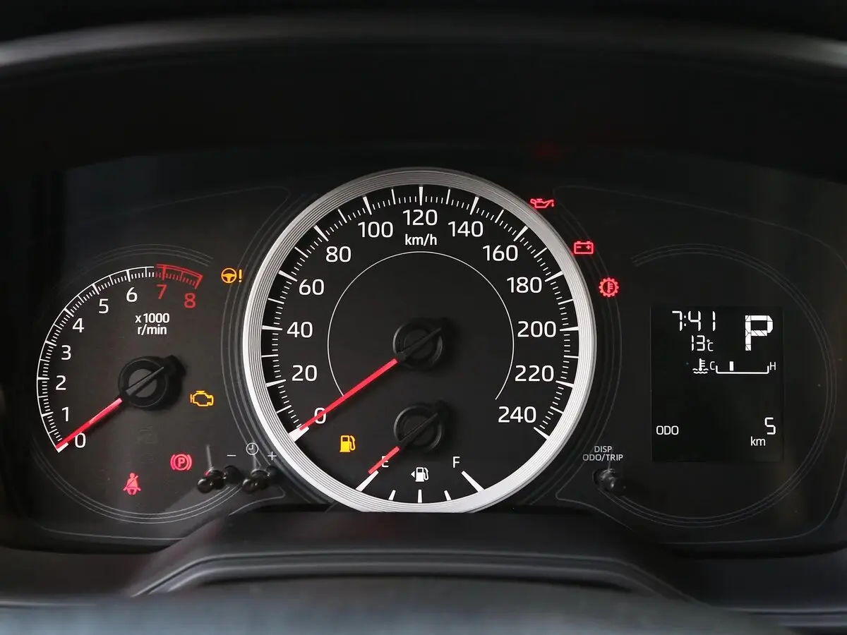 Toyota Levin XII (E210) Седан — фото 8