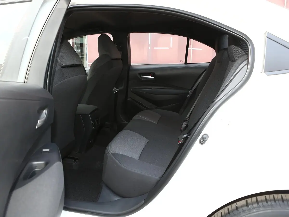 Toyota Levin XII (E210) Седан — фото 10