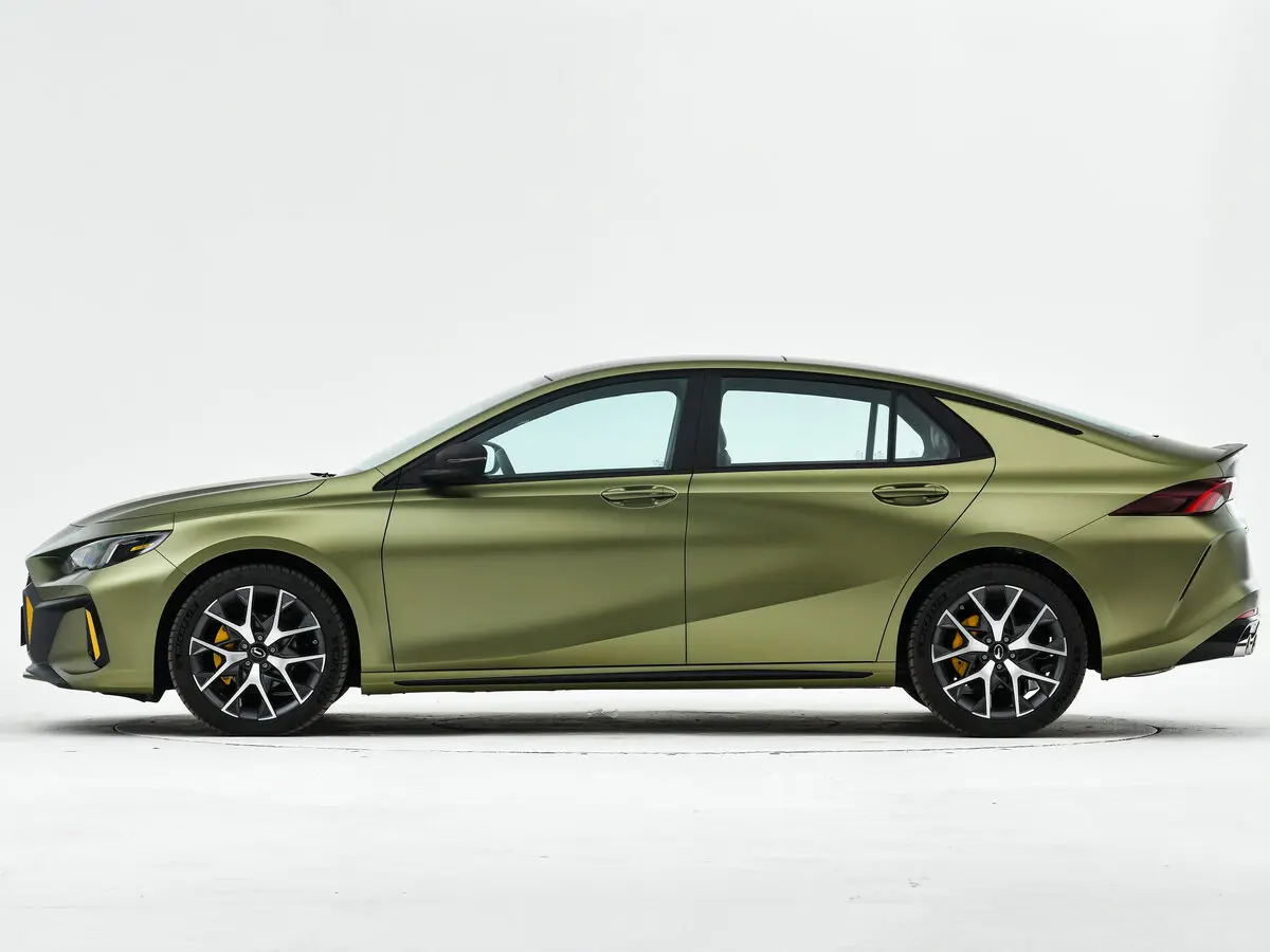 GAC Trumpchi Empow 2021 – н.в. Седан — сүрөт 2