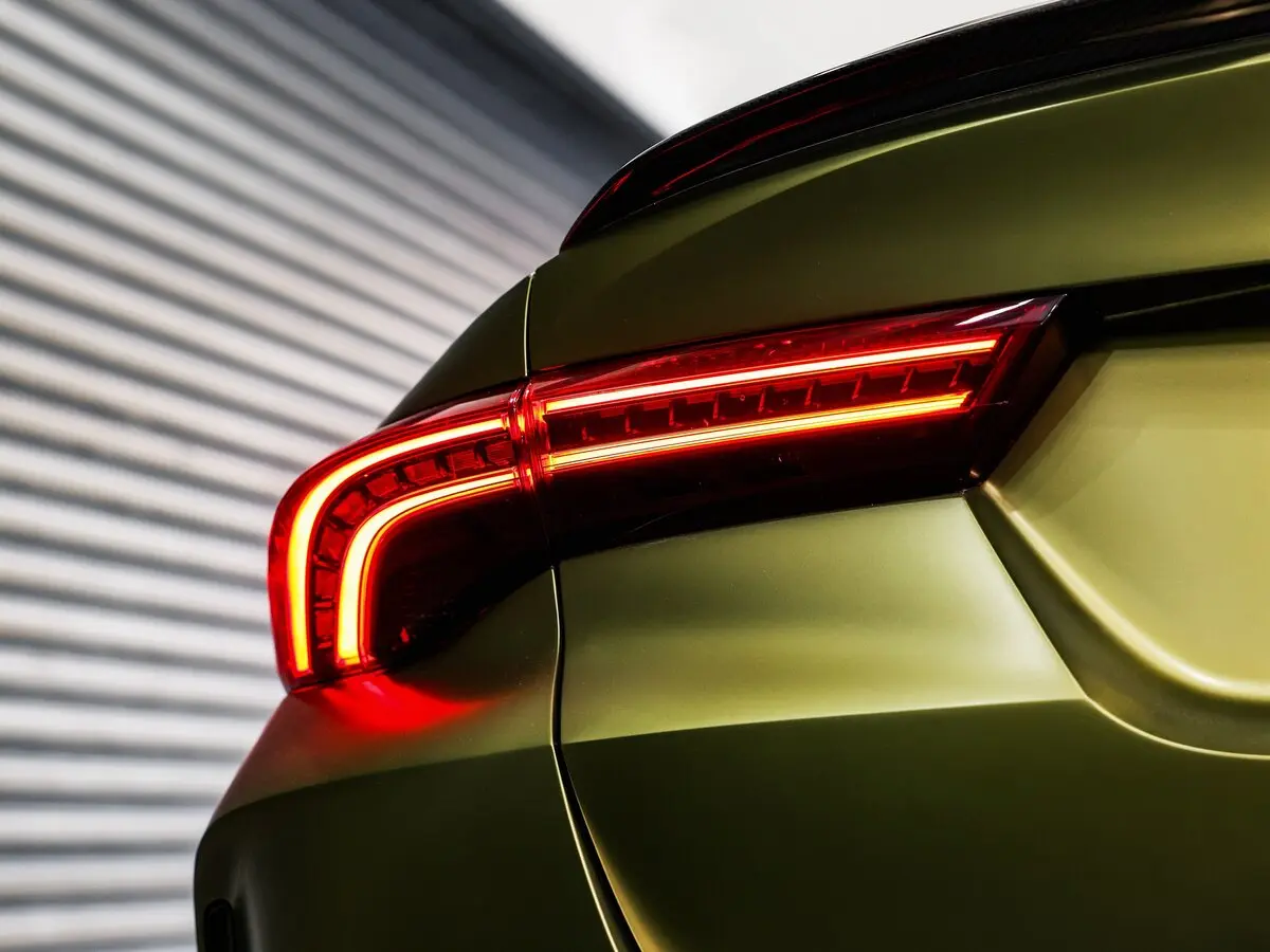 GAC Trumpchi Empow 2021 – н.в. Седан — сүрөт 7