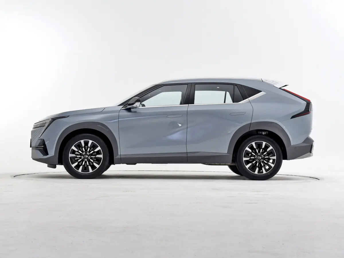 GAC Trumpchi Emkoo 2022 – 2025 Внедорожник 5 дв. — сүрөт 2