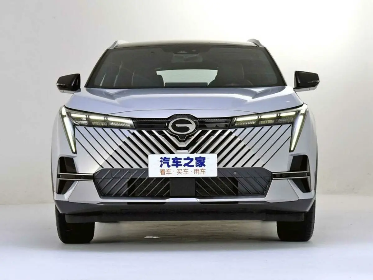 GAC Trumpchi Emkoo 2022 – 2025 Внедорожник 5 дв. — сүрөт 3