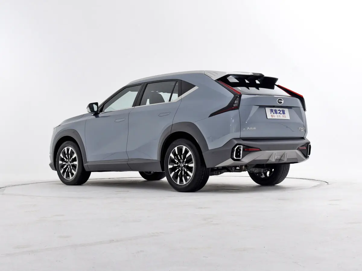 GAC Trumpchi Emkoo 2022 – 2025 Внедорожник 5 дв. — сүрөт 4