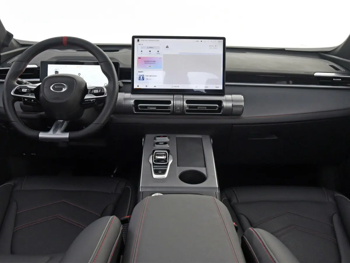 GAC Trumpchi Emkoo 2022 – 2025 Внедорожник 5 дв. — сүрөт 5