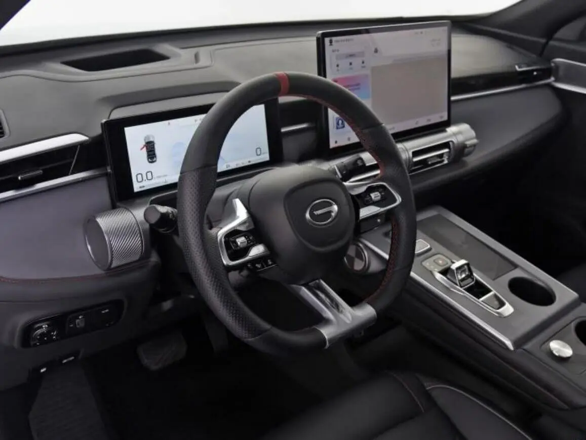 GAC Trumpchi Emkoo 2022 – 2025 Внедорожник 5 дв. — сүрөт 6