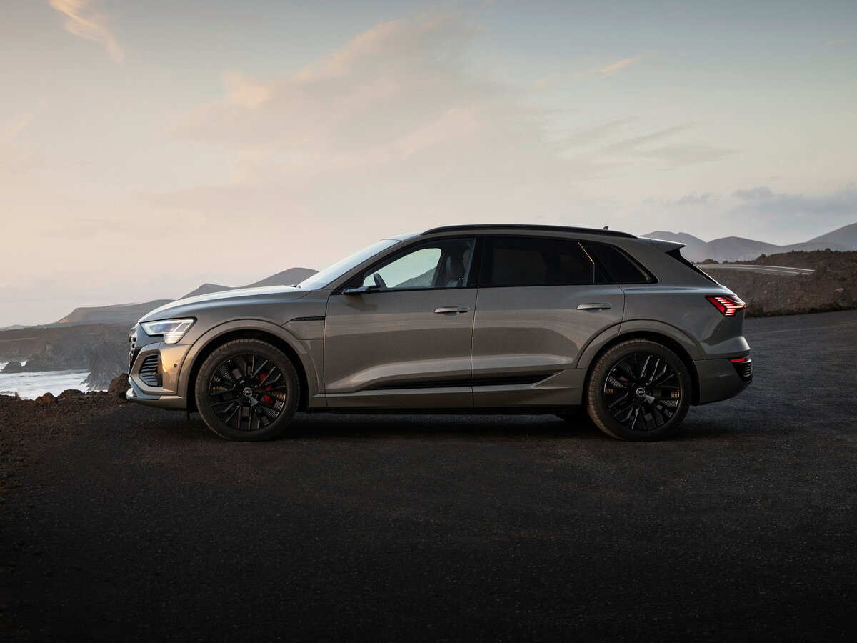 Audi Q8 e-tron 2022 – 2025 Внедорожник 5 дв. — фото 2