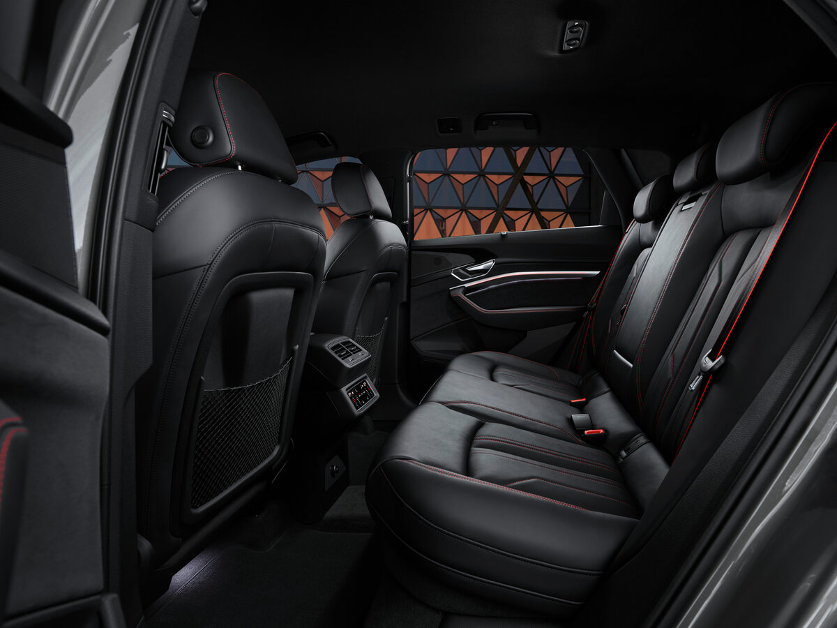 Audi Q8 e-tron 2022 – 2025 Внедорожник 5 дв.