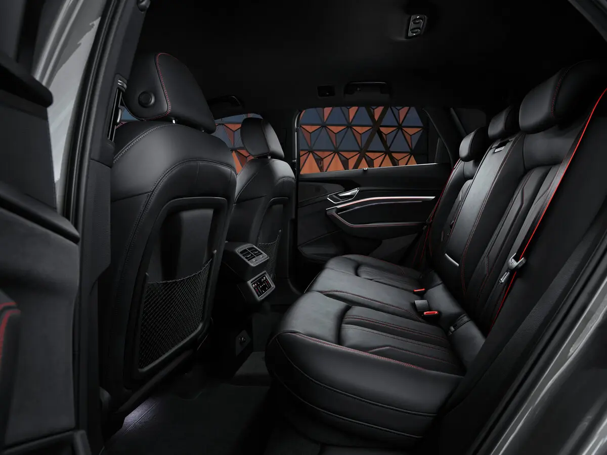 Audi Q8 e-tron 2022 – 2025 Внедорожник 5 дв. — сүрөт 9