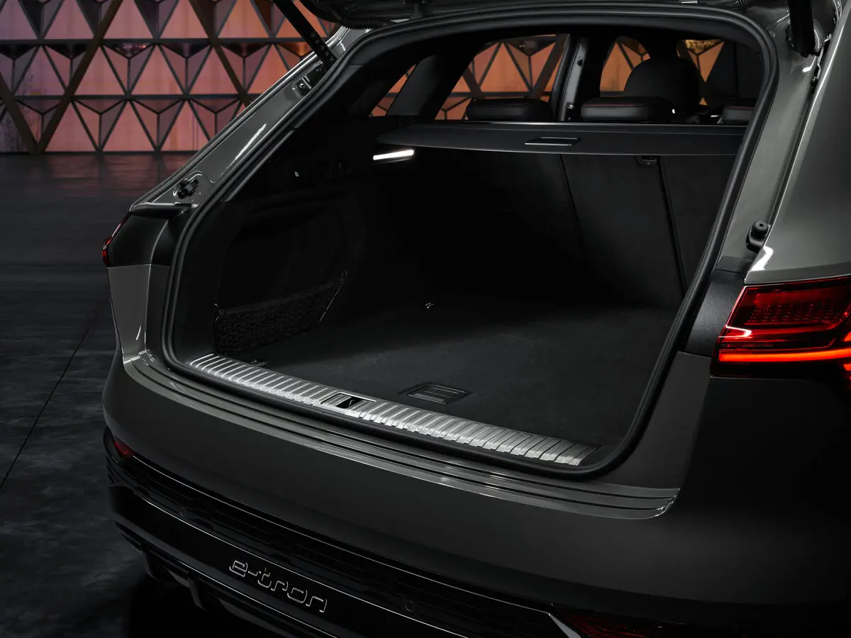 Audi Q8 e-tron 2022 – 2025 Внедорожник 5 дв. — сүрөт 11
