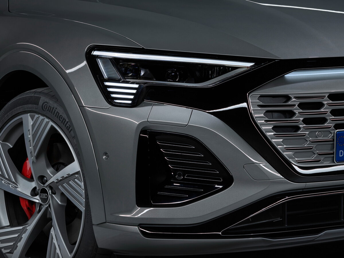 Audi Q8 e-tron 2022 – 2025 Внедорожник 5 дв.