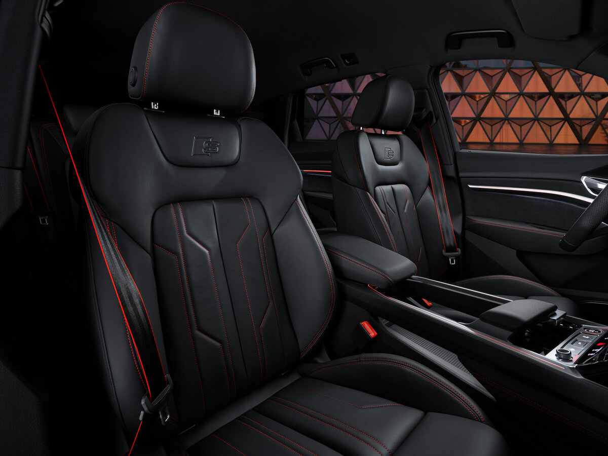 Audi Q8 e-tron 2022 – 2025 Внедорожник 5 дв.