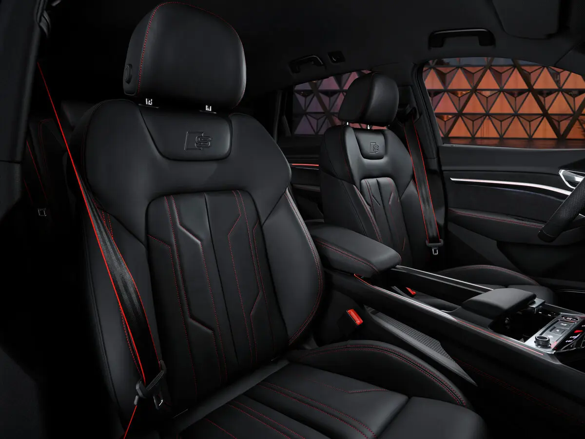 Audi Q8 e-tron 2022 – 2025 Внедорожник 5 дв. — сүрөт 15