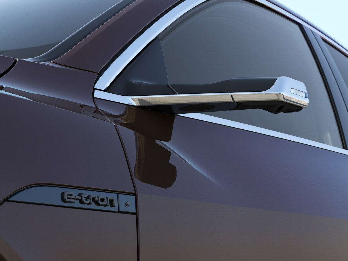Audi Q8 Sportback e-tron 2022 – 2025 Внедорожник 5 дв.