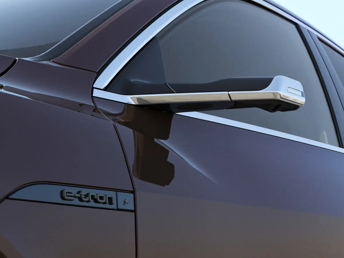 Audi Q8 Sportback e-tron 2022 – 2025 Внедорожник 5 дв. — сүрөт 9