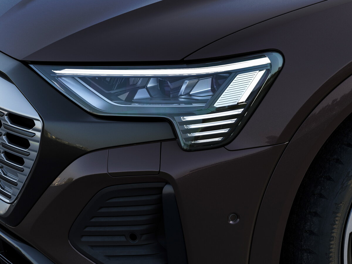 Audi Q8 Sportback e-tron 2022 – 2025 Внедорожник 5 дв.