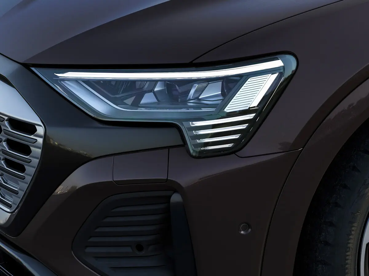 Audi Q8 Sportback e-tron 2022 – 2025 Внедорожник 5 дв. — сүрөт 10