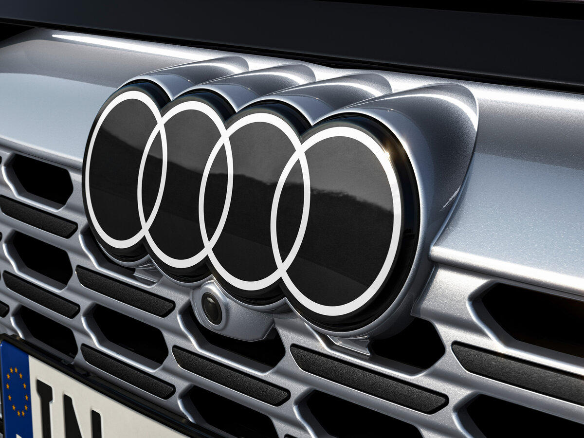 Audi Q8 Sportback e-tron 2022 – 2025 Внедорожник 5 дв.