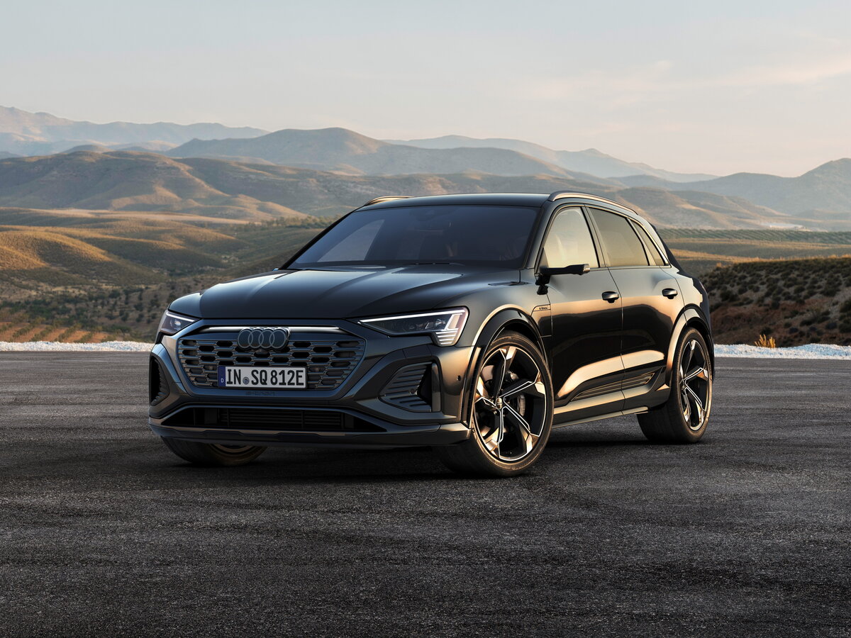 Audi SQ8 e-tron 2022 – 2025
