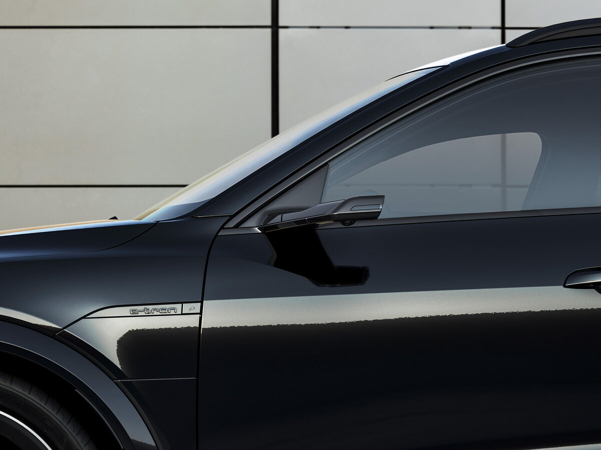 Audi SQ8 e-tron 2022 – 2025 Внедорожник 5 дв.