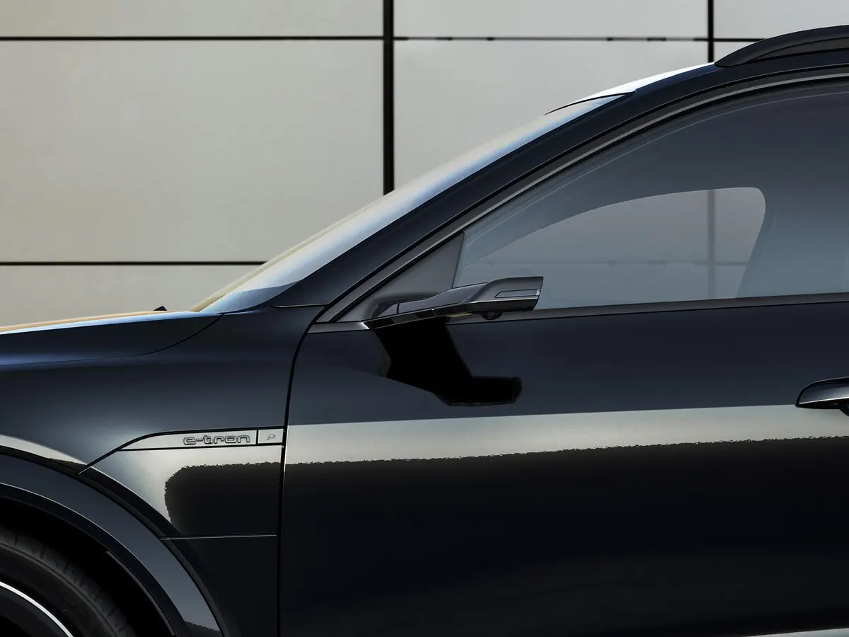 Audi SQ8 e-tron 2022 – 2025 Внедорожник 5 дв. — сүрөт 9