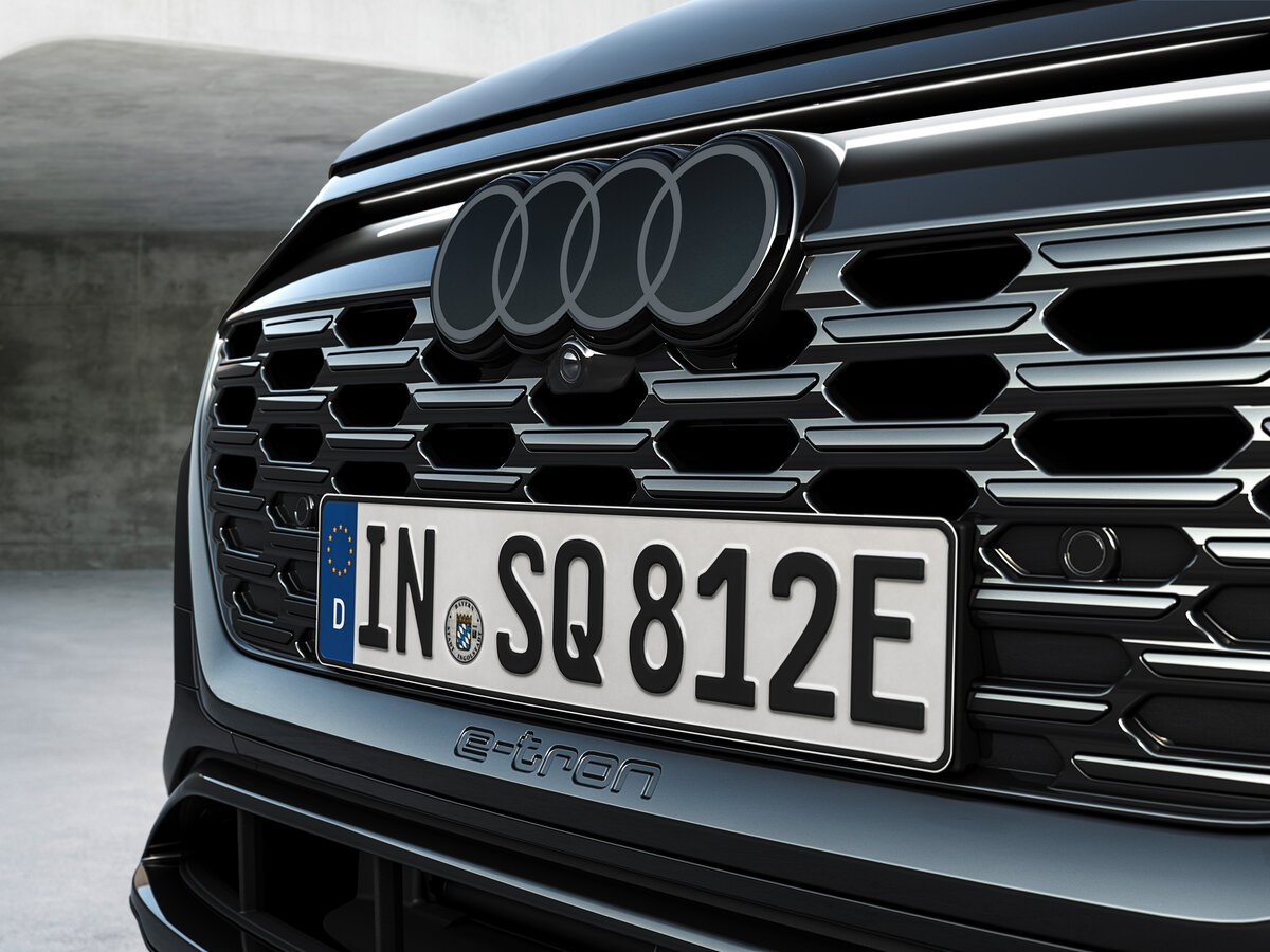 Audi SQ8 e-tron 2022 – 2025 Внедорожник 5 дв.