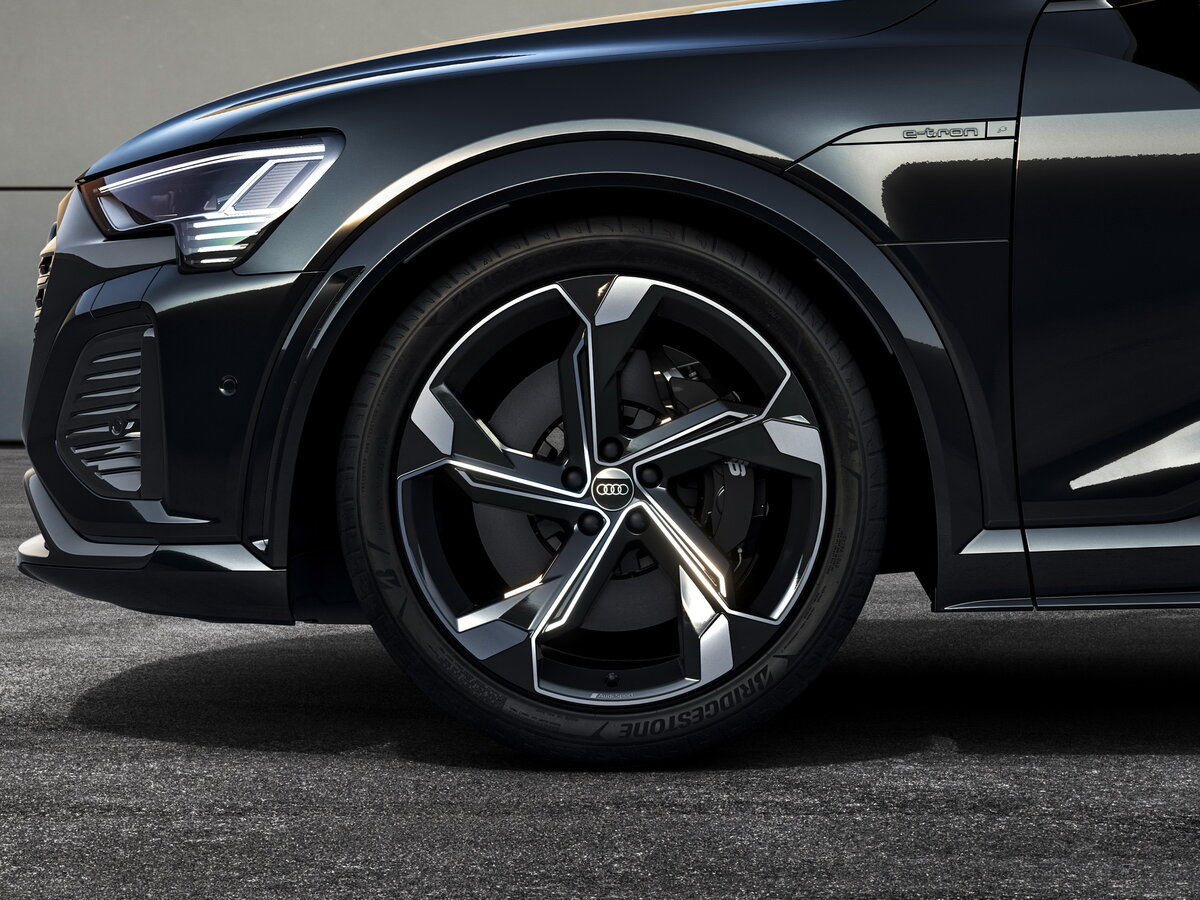 Audi SQ8 e-tron 2022 – 2025 Внедорожник 5 дв.