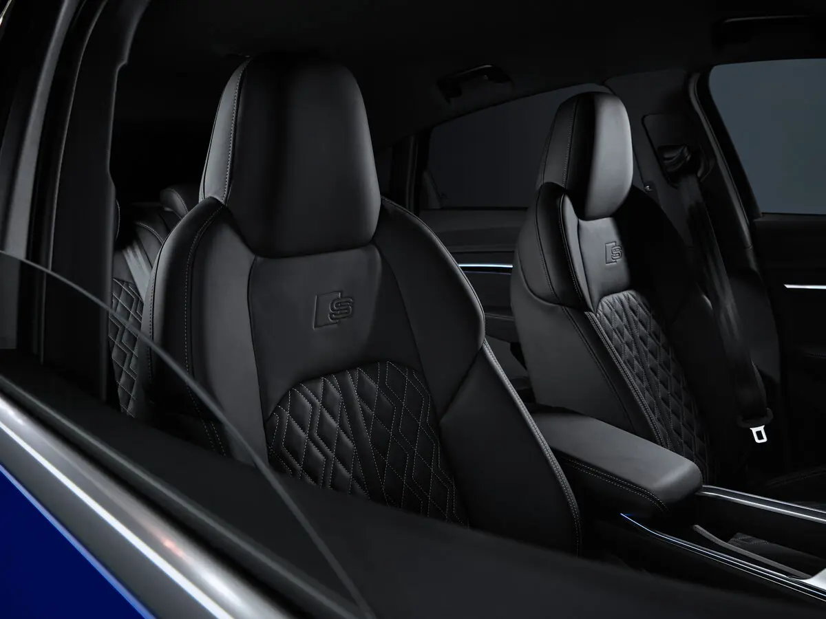 Audi SQ8 Sportback e-tron 2022 – 2025 Внедорожник 5 дв. — сүрөт 16