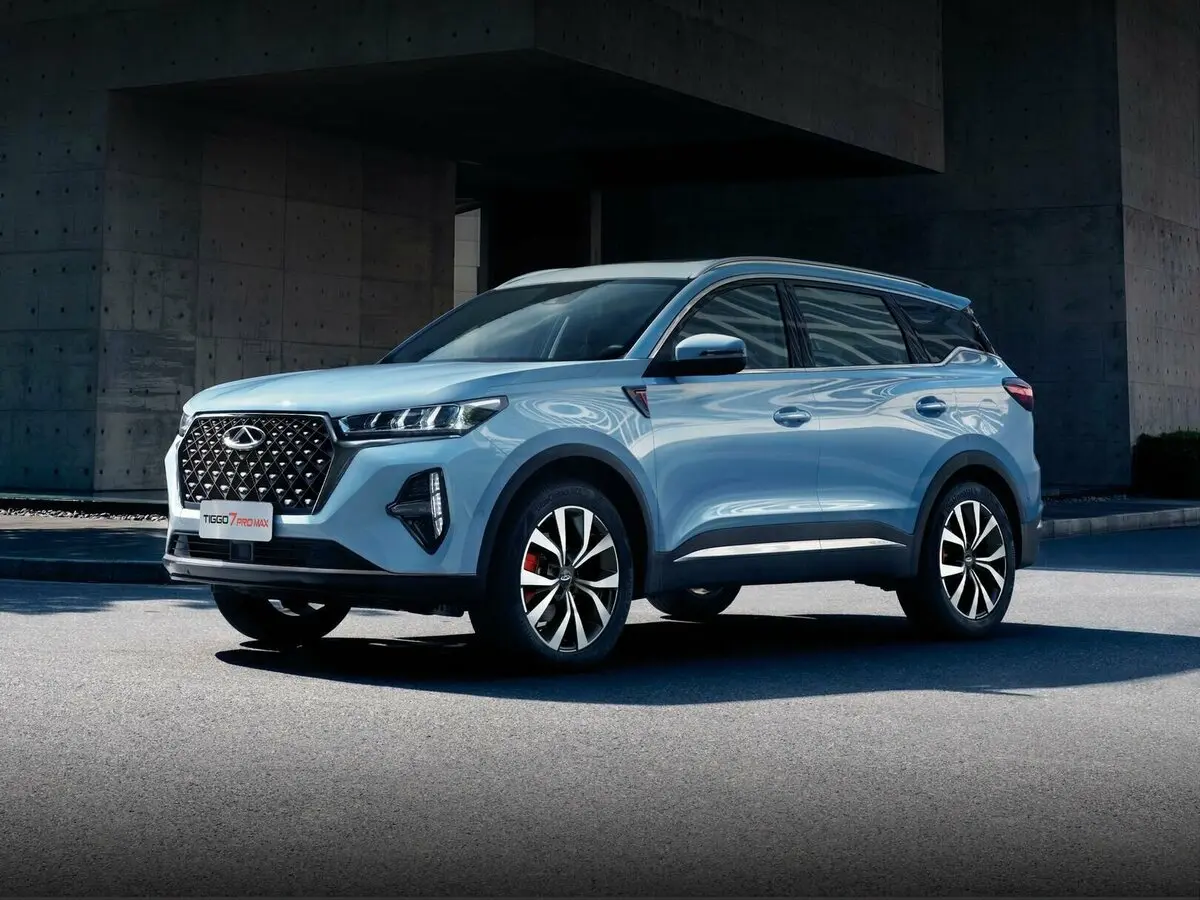 Chery Tiggo 7 Pro Max I