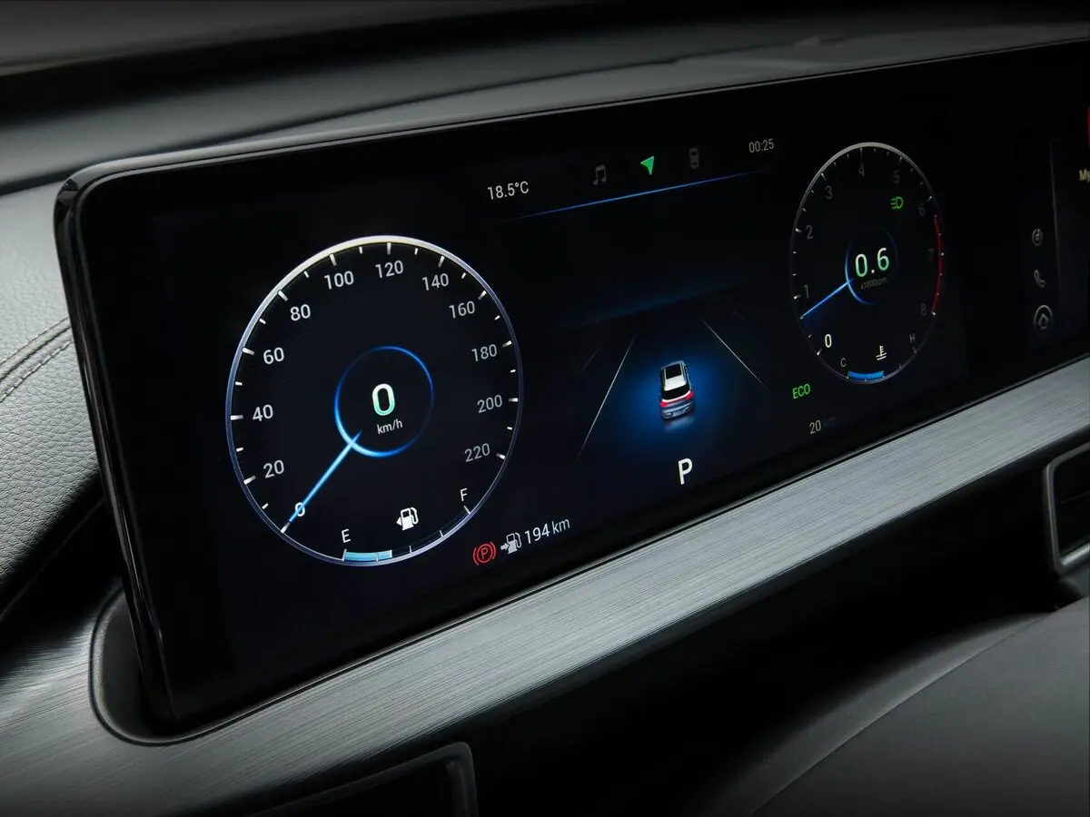 Chery Tiggo 7 Pro Max I Внедорожник 5 дв. — сүрөт 5