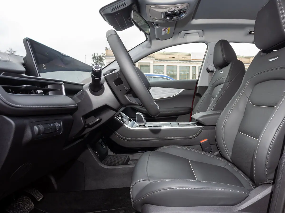 Chery Tiggo 7 Pro Max I Внедорожник 5 дв. — сүрөт 17